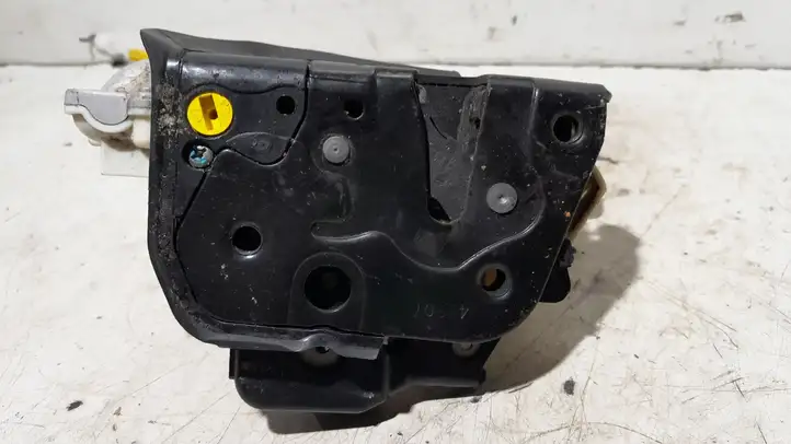 Audi A3/S3 8P (2008 - 2013) 4F2837015 Замок ручки двери — фото 4