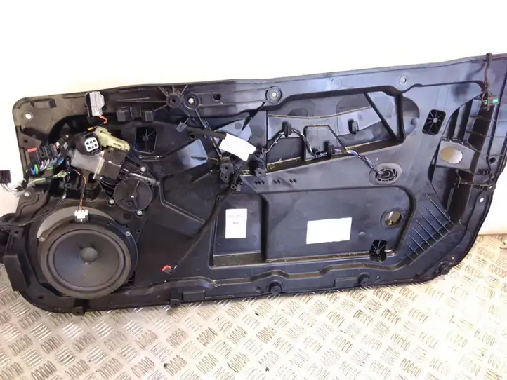 Ford Fiesta (2013 - 2017) C1BBB045H16AD Электростеклоподъемник передний (комплект) — фото 1