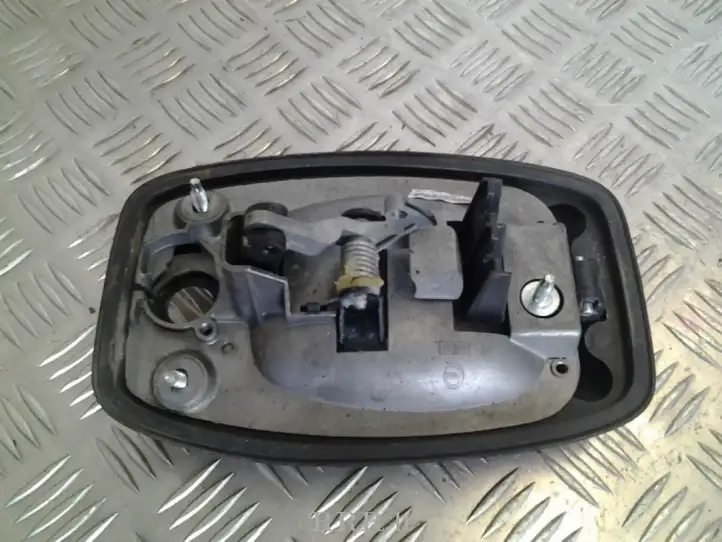 Citroen Jumper (2007 - 2013) V23713 Наружная ручка двери — фото 2