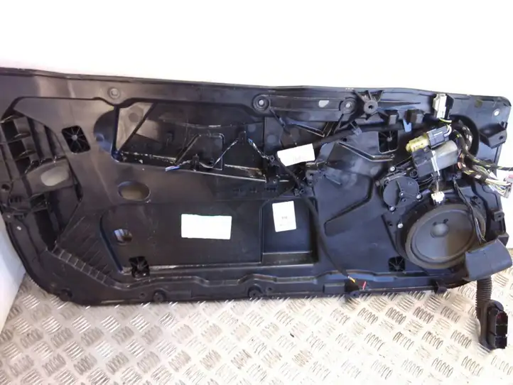 Ford Fiesta (2013 - 2017) C1BBB045H17AD Электростеклоподъемник передний (комплект) — фото 1