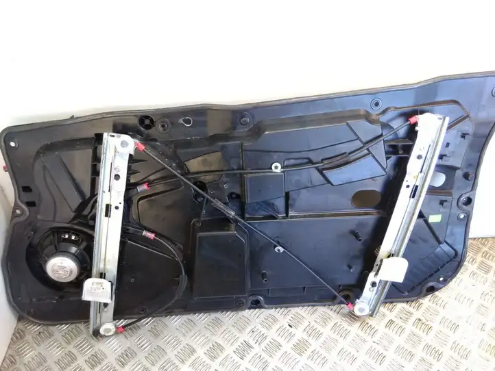 Ford Fiesta (2013 - 2017) C1BBB045H17AD Электростеклоподъемник передний (комплект) — фото 2