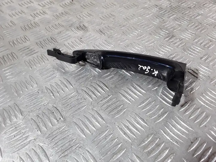 BMW X6 E71 (2008 - 2014) E9XL22 Наружная ручка задней двери — фото 5