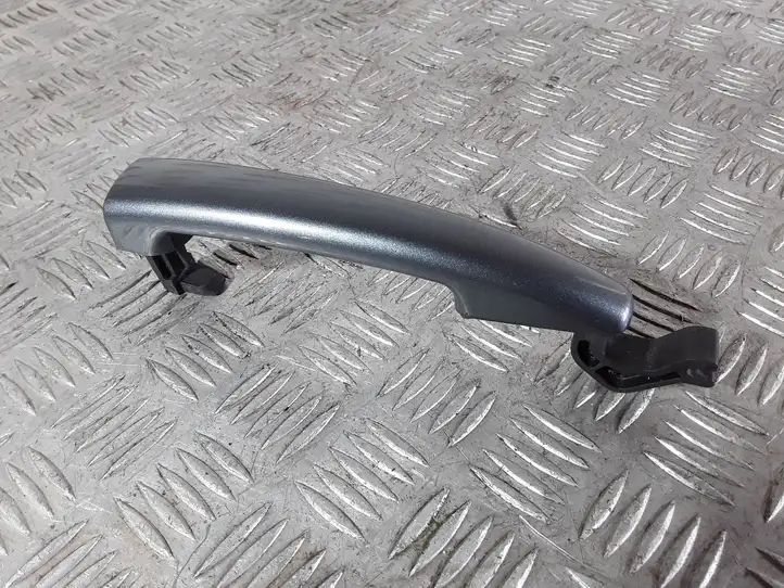 Peugeot 207 (2010 - 2016) 9681635077 Наружная ручка задней двери — фото 1