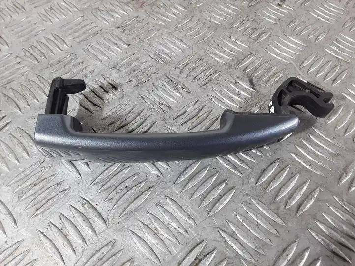 Peugeot 207 (2010 - 2016) 9681635077 Наружная ручка задней двери — фото 5