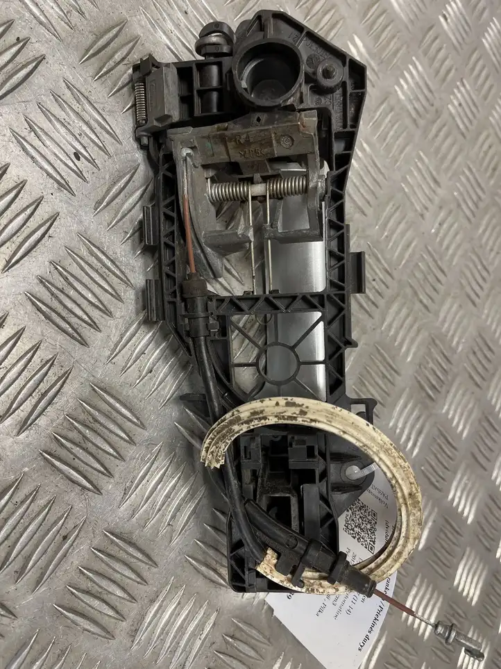 Volkswagen PASSAT B7 (2011 - 2014) 3C0837886 Наружная ручка двери — фото 2