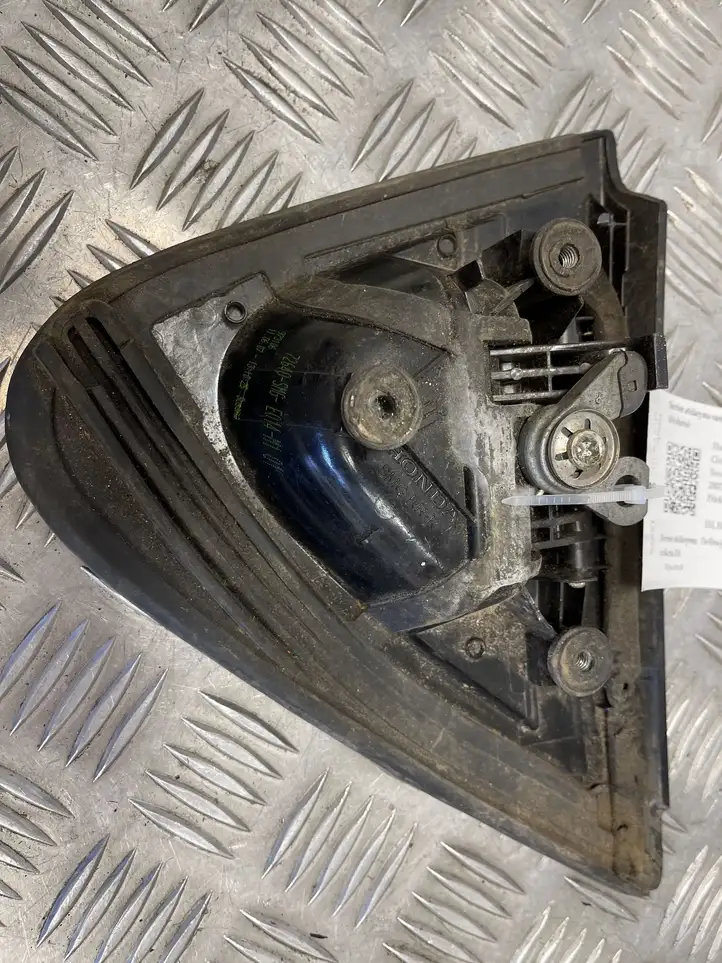 Honda Civic (2006 - 2011) 72640SMGE014M101 Наружная ручка задней двери — фото 2