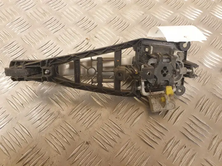 Opel Zafira B (2006 - 2008) Наружная ручка задней двери — фото 4