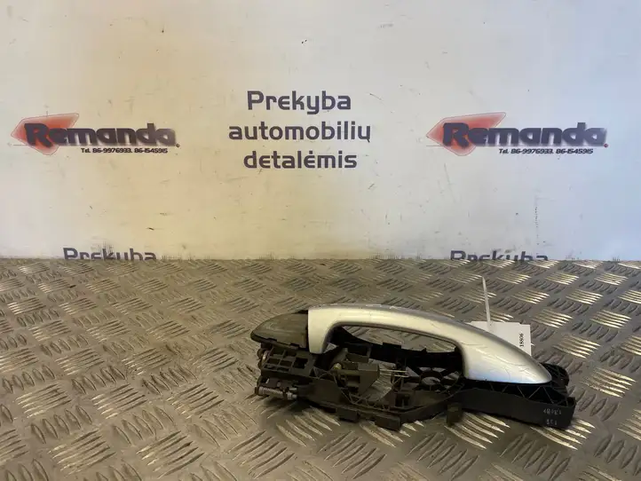 Volkswagen PASSAT B6 (2005 - 2010) 3C0837885G Наружная ручка задней двери — фото 1