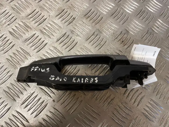 Toyota Prius (XW20) (2003 - 2009) Наружная ручка задней двери — фото 3