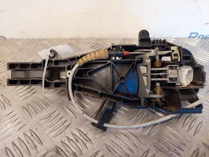 BMW X1 E84 (2009 - 2015) V25802 Наружная ручка двери — фото 3