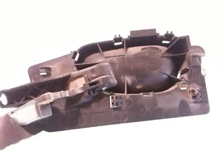 Peugeot 307 CC (2001 - 2005) 9643604477 Внутренняя ручка двери — фото 2