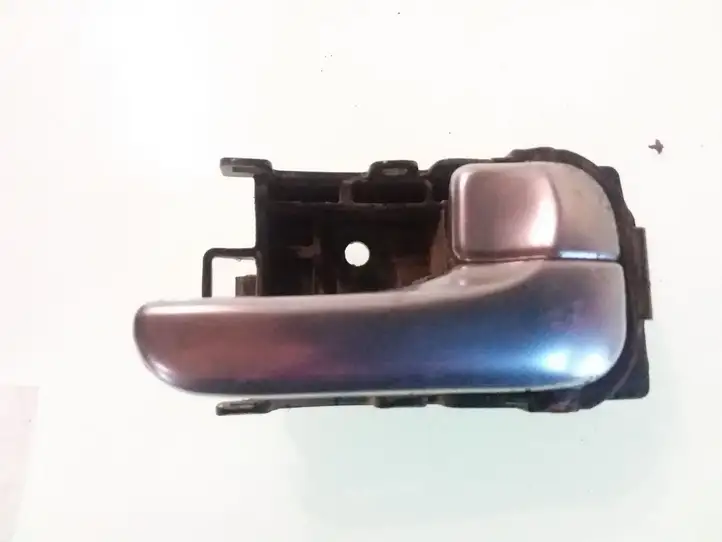 Nissan Almera N16 (2000 - 2010) Внутренняя ручка задней двери — фото 1