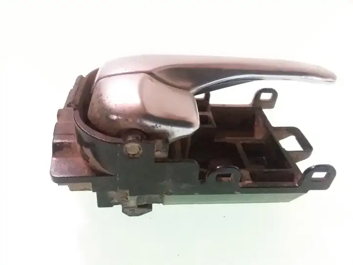 Nissan Almera N16 (2000 - 2010) Внутренняя ручка задней двери — фото 2
