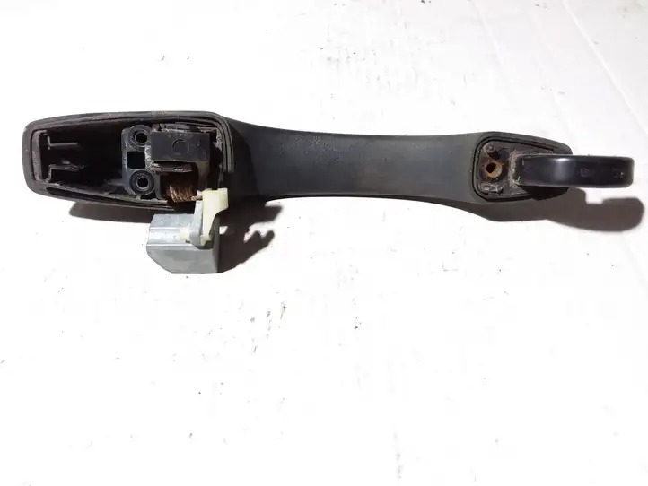 Dodge Caliber (2006 - 2012) Наружная ручка задней двери — фото 2