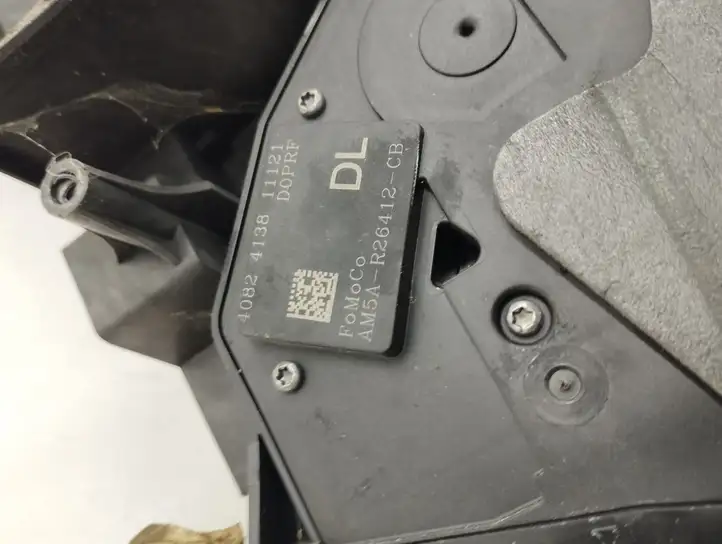 Ford C-MAX II (2010 - 2015) AM5AR26412CB Замок задней двери — фото 4