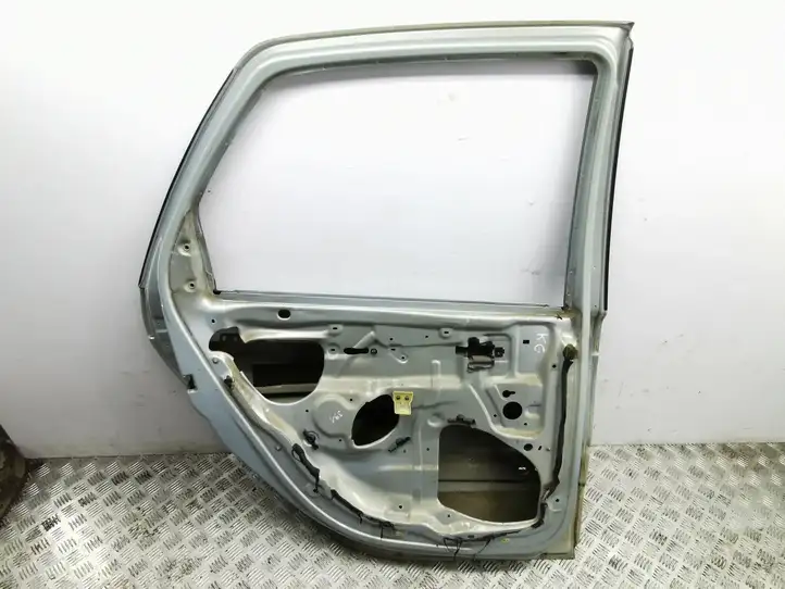 Renault Scenic I (1996 - 2003) Задняя дверь — фото 3