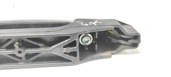 Suzuki SX4 (2006 - 2009) Наружная ручка задней двери — фото 4