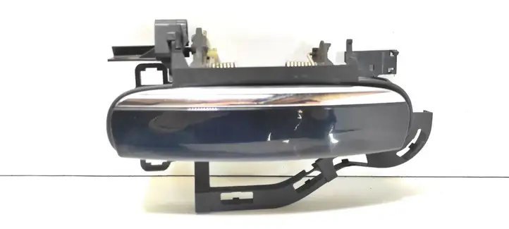 Audi A6 S6 C6 4F (2008 - 2011) 4F0837886 Наружная ручка задней двери — фото 1