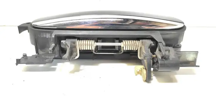 Audi A6 S6 C6 4F (2008 - 2011) 4F0837886 Наружная ручка задней двери — фото 6