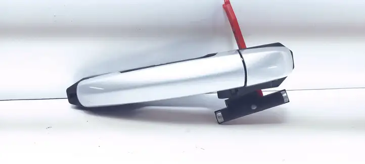 Suzuki SX4 (2006 - 2009) Наружная ручка задней двери — фото 1