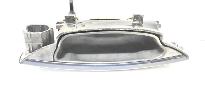 Audi A6 S6 C6 4F (2008 - 2011) 4F0837207B Наружная ручка задней двери — фото 3