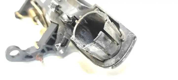 Audi A6 S6 C6 4F (2008 - 2011) 4F0837207B Наружная ручка задней двери — фото 4