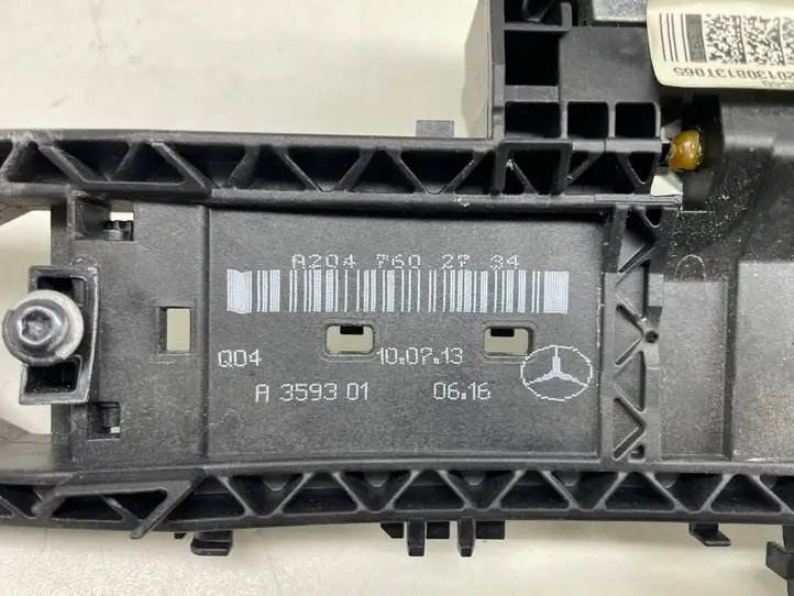 Mercedes-Benz E C207 W207 (2009 - 2017) A2047602734 Наружная ручка двери — фото 2