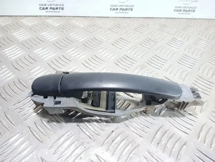 Volkswagen Golf IV (1998 - 2005) 3B0837885 Наружная ручка задней двери — фото 3