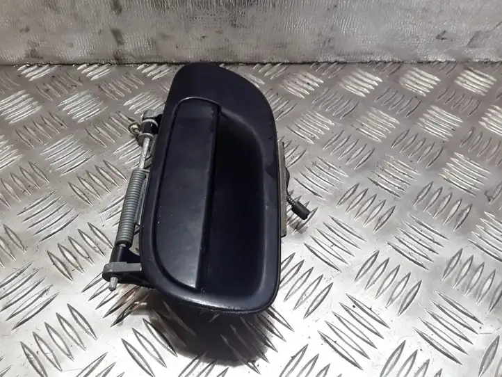 Volvo S60 (2000 - 2004) 9159639 Наружная ручка задней двери — фото 1