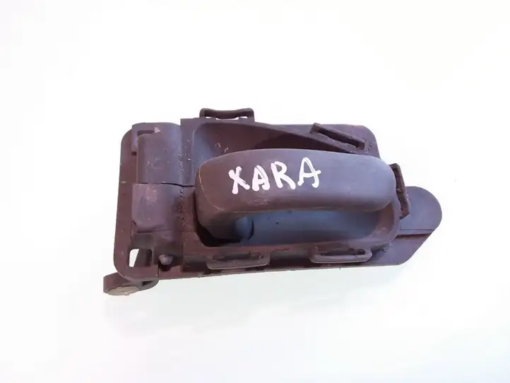 Citroen Xsara Picasso (1999 - 2012) 9631487777 Внутренняя ручка задней двери — фото 1