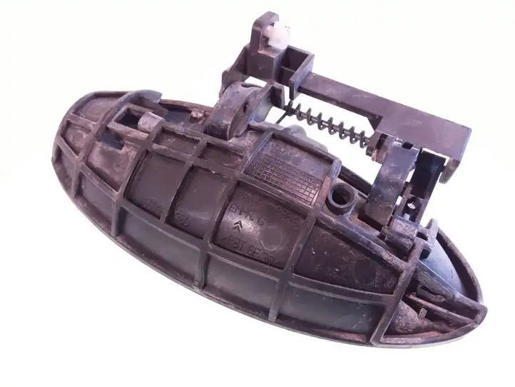 Citroen C5 (2001 - 2004) 9631833780 Наружная ручка задней двери — фото 2