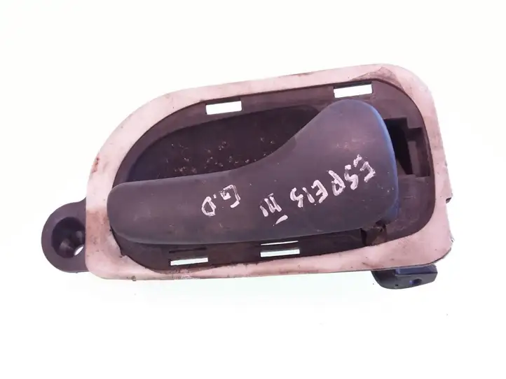 Renault Espace III (1996 - 2002) 7700816565 Внутренняя ручка задней двери — фото 1