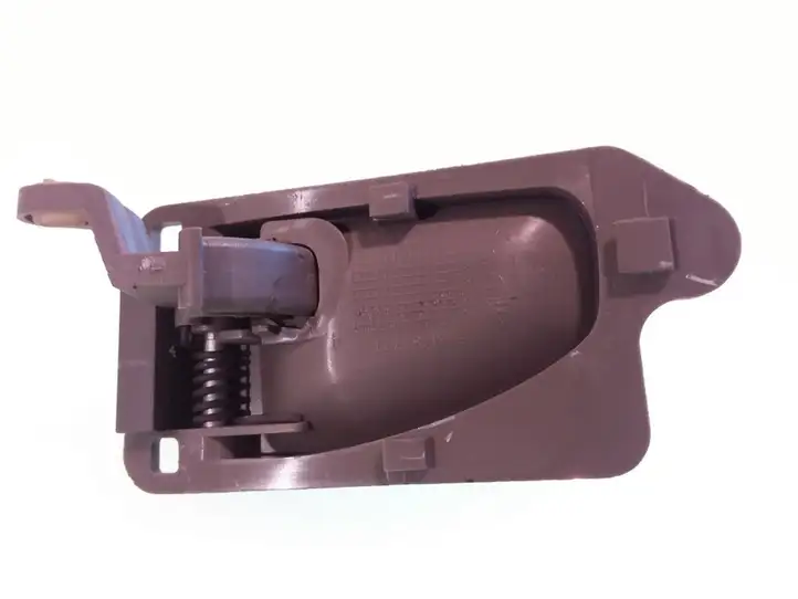Citroen Xsara Picasso (1999 - 2012) 9631487777 Внутренняя ручка задней двери — фото 2