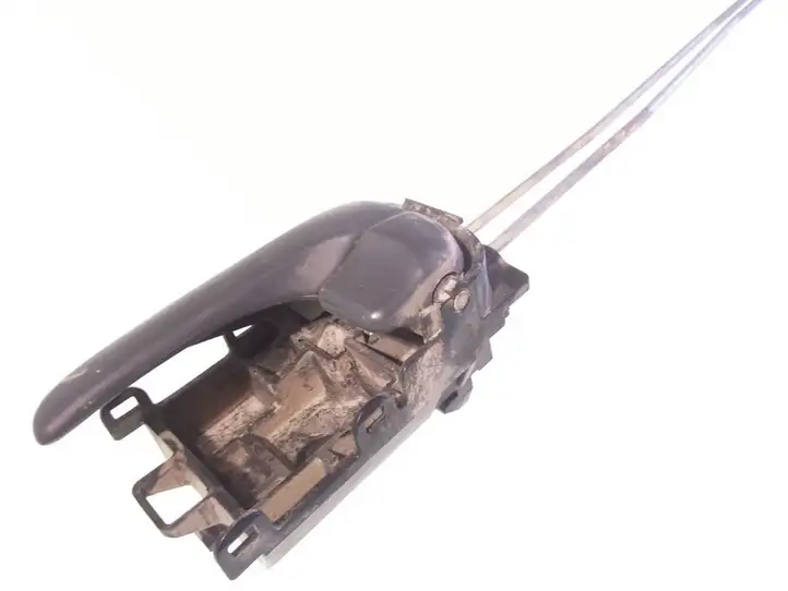 Nissan Almera N16 (2000 - 2010) 82553BM760 Замок задней двери — фото 2