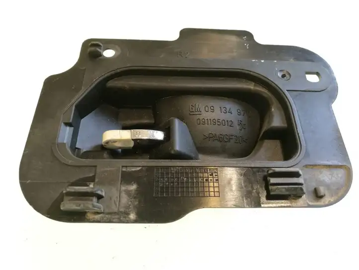 Opel Vectra B (1999 - 2002) 09134970 Внутренняя ручка задней двери — фото 2