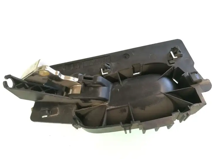 Peugeot 307 CC (2001 - 2005) 9643604577 Внутренняя ручка задней двери — фото 3