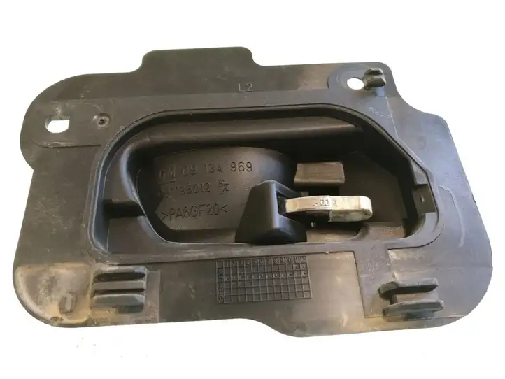 Opel Vectra B (1999 - 2002) 09134969 Внутренняя ручка задней двери — фото 2