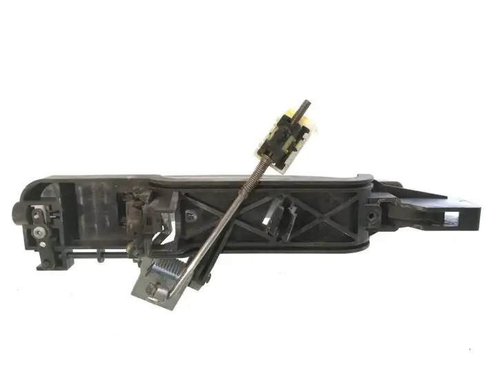 Ford Mondeo Mk III (2000 - 2007) 1S71F226B22AC Наружная ручка задней двери — фото 3