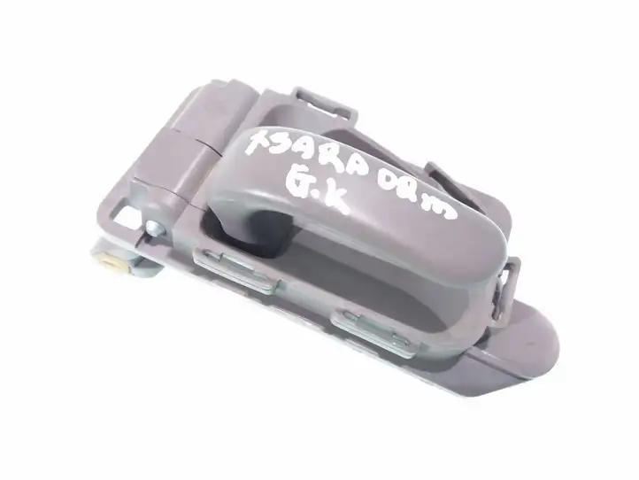 Citroen Xsara Picasso (1999 - 2012) 9631487777 Внутренняя ручка задней двери — фото 1