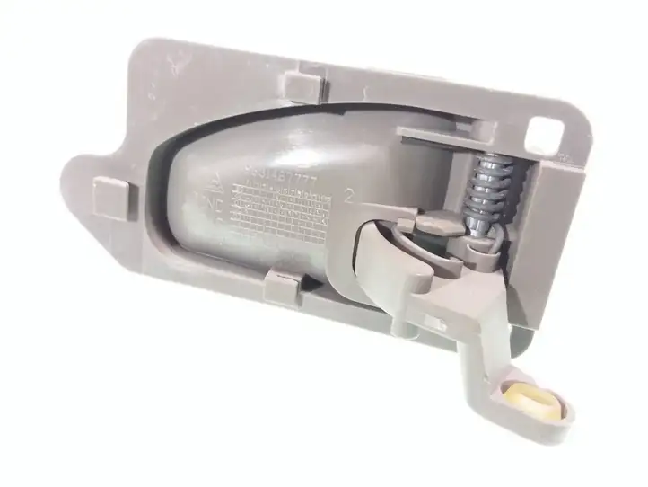 Citroen Xsara Picasso (1999 - 2012) 9631487777 Внутренняя ручка задней двери — фото 2