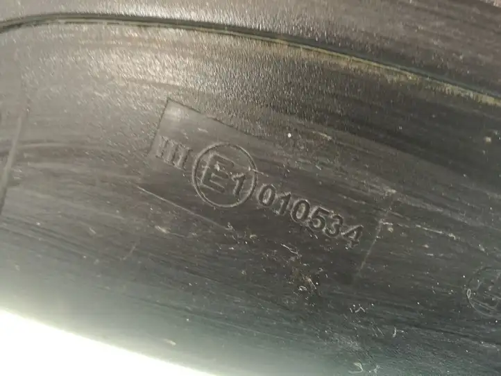 Opel Astra G (1998 - 2004) E1010534 Боковое зеркало механическое — фото 3