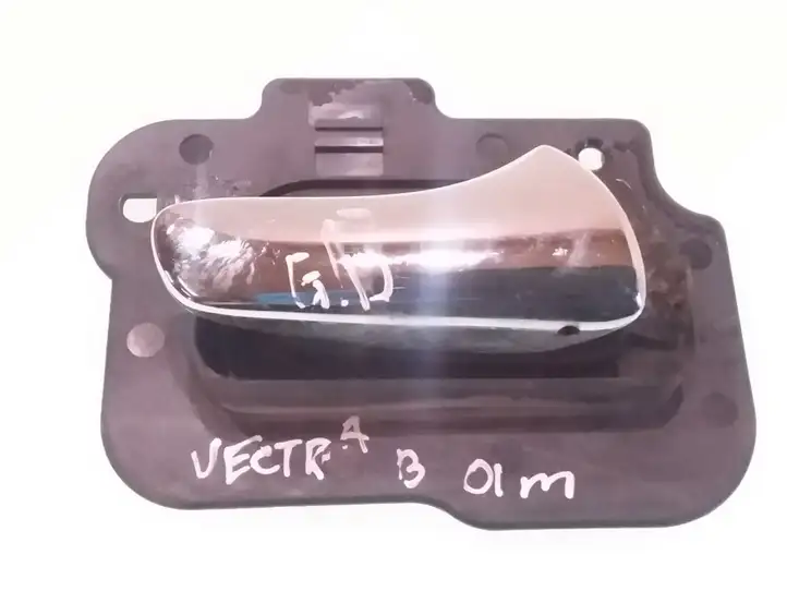 Opel Vectra B (1999 - 2002) 09134970 Внутренняя ручка задней двери — фото 1