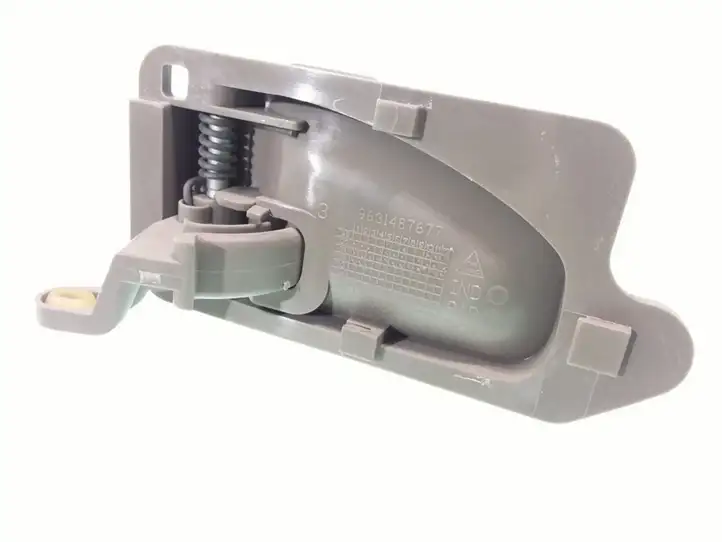 Citroen Xsara Picasso (1999 - 2012) 9631487677 Внутренняя ручка задней двери — фото 2