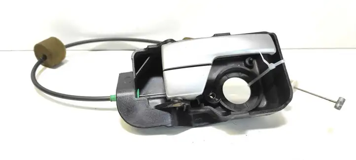 Ford Mondeo Mk III (2000 - 2007) 1S71F22600AF Внутренняя ручка задней двери — фото 1
