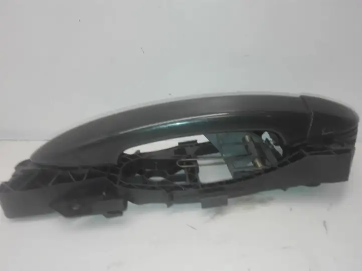 Volkswagen PASSAT B6 (2005 - 2010) 3C0837885G Наружная ручка задней двери — фото 4