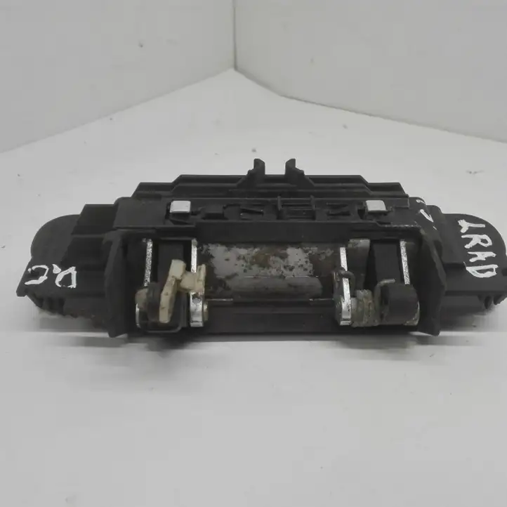 Audi A6 Allroad C5 (2000 - 2006) 4B0839885 Наружная ручка задней двери — фото 3