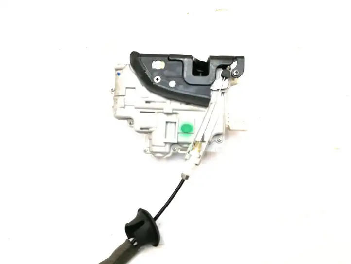Audi A7 S7 4G (2010 - 2014) 4G0839016A Замок задней двери — фото 4