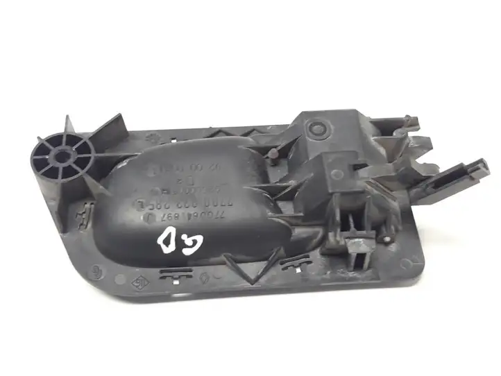 Renault Laguna I (1993 - 2001) 7700823285L Внутренняя ручка задней двери — фото 2