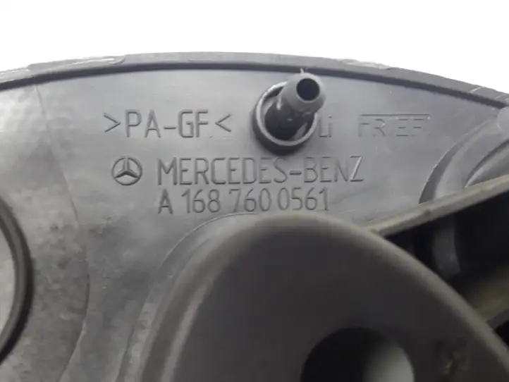 Mercedes-Benz A W168 (1997 - 2004) A1687600561 Внутренняя ручка задней двери — фото 7