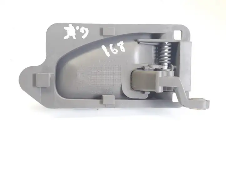 Citroen Xsara Picasso (1999 - 2012) 9631487777 Внутренняя ручка задней двери — фото 2